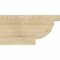 Ekena Millwork Alpine Rough Sawn Rafter Tail, Douglas Fir, 4"W x 12"H x 24"L RFT04X12X24ALP00RDF - alternate 4